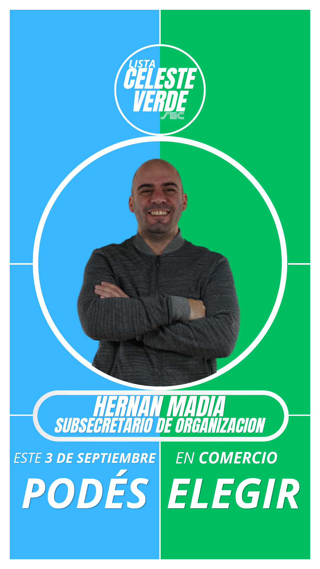 Hernan Madia