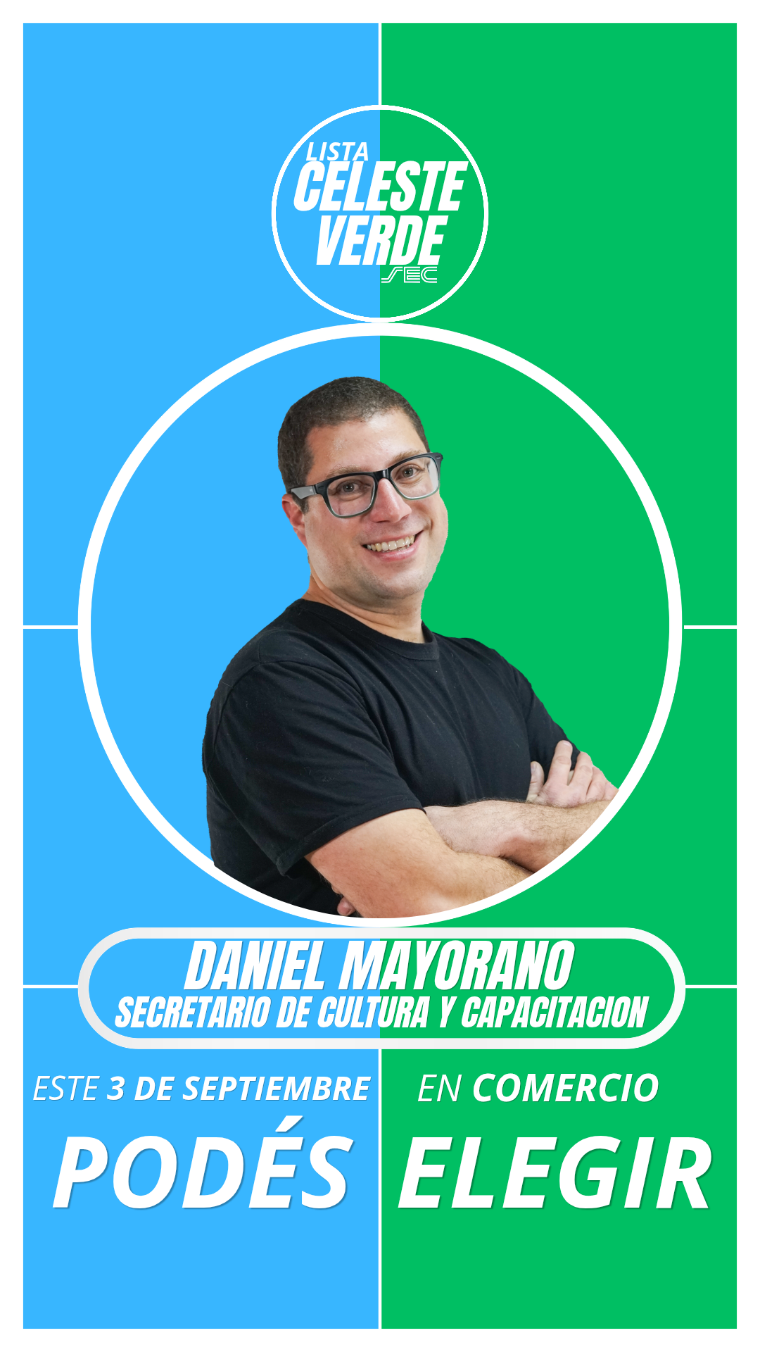 Daniel Mayorano