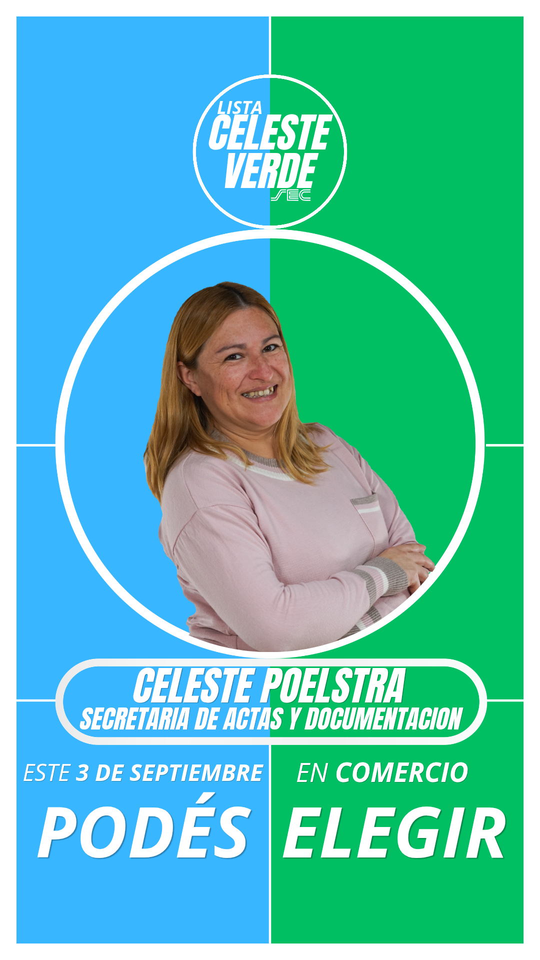 Celeste Poelstra