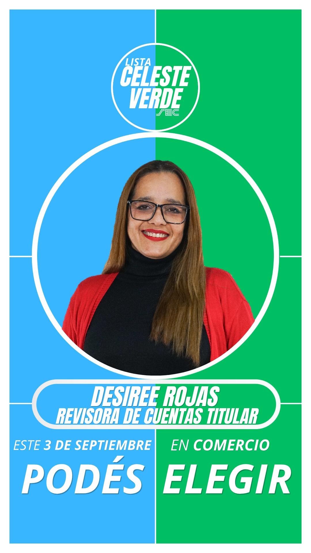 Desiree Rojas