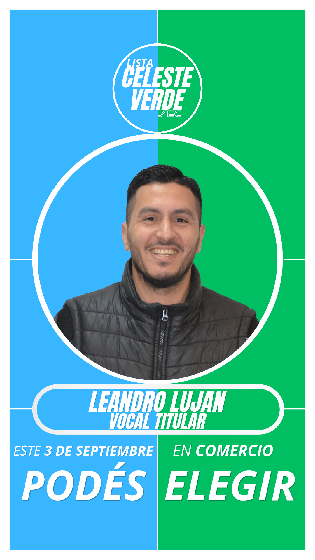 Leandro Lujan