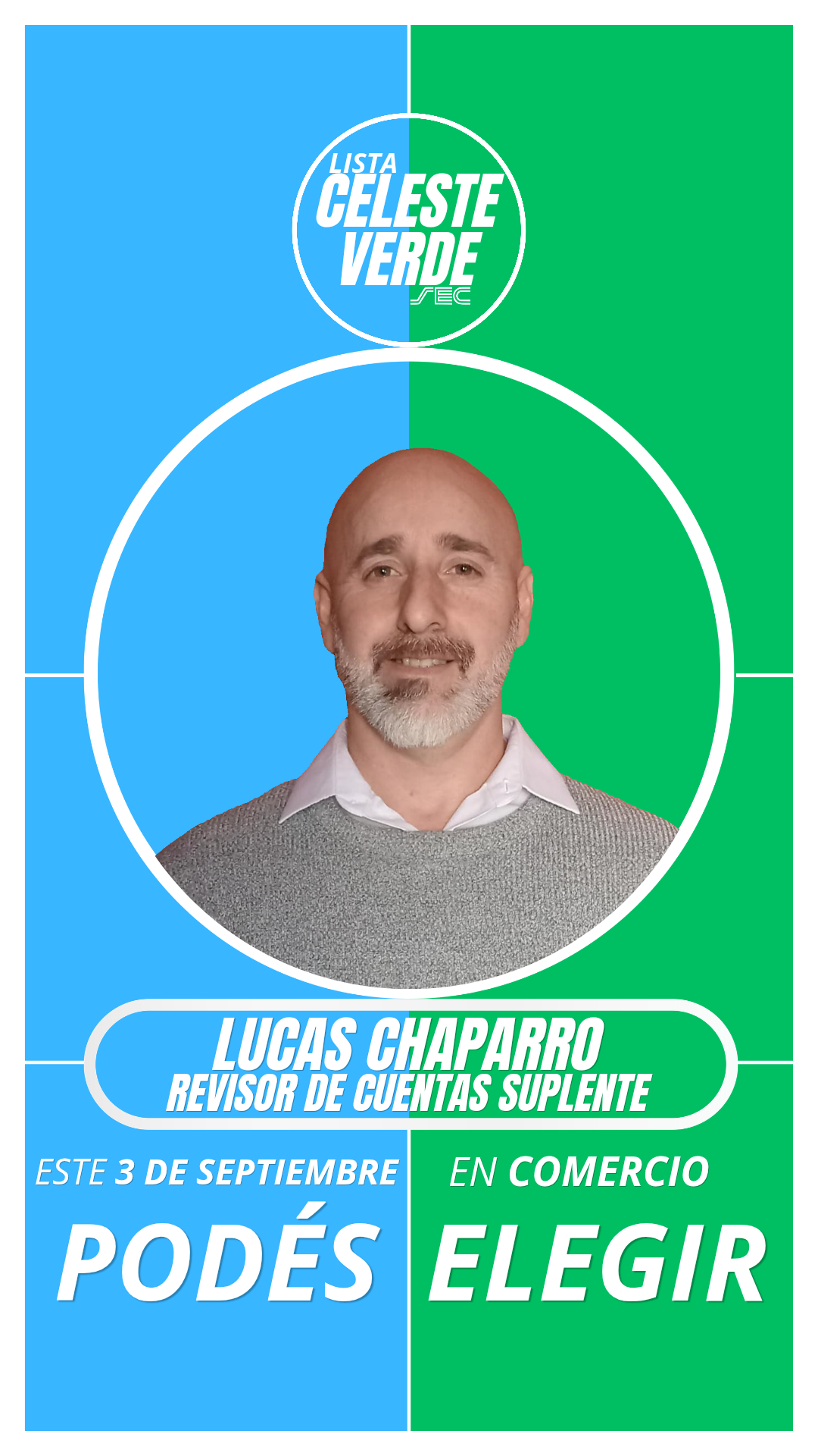 Lucas Chaparro
