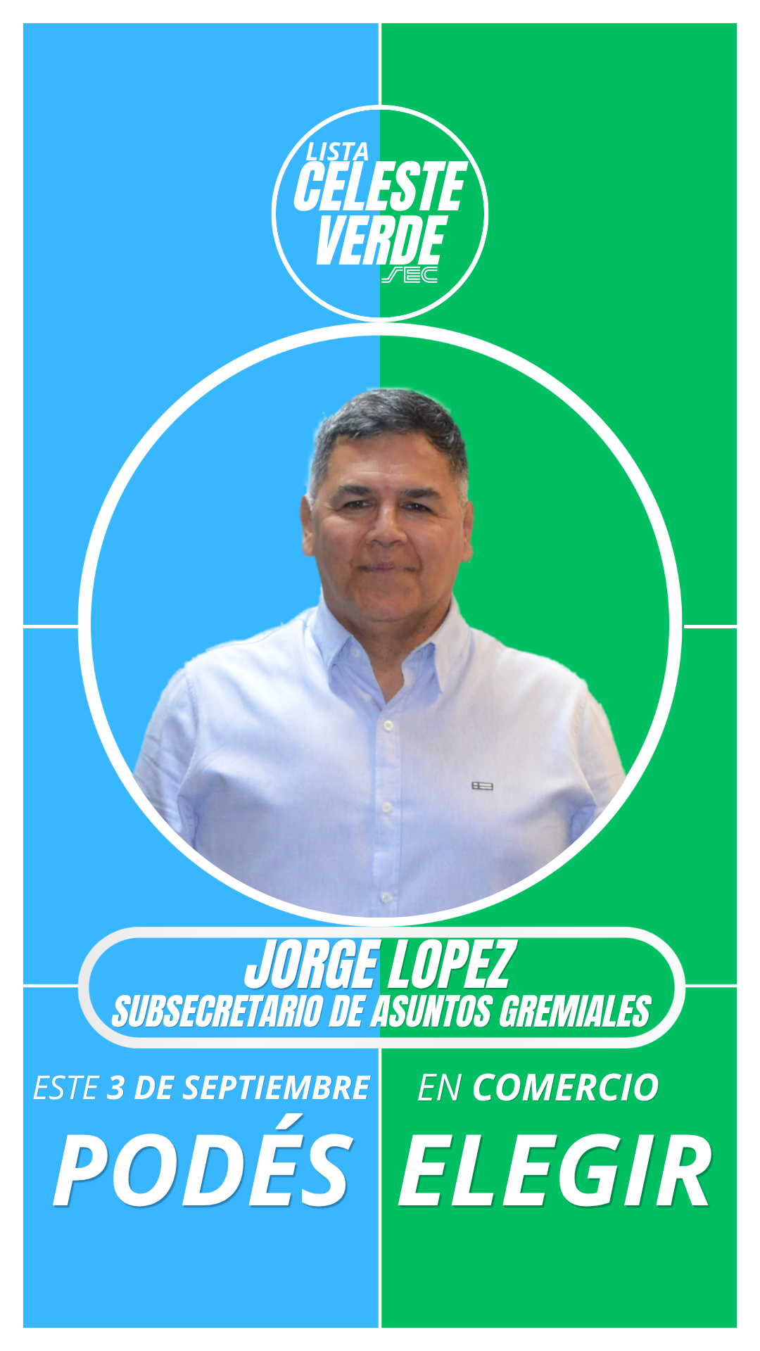 Jorge López