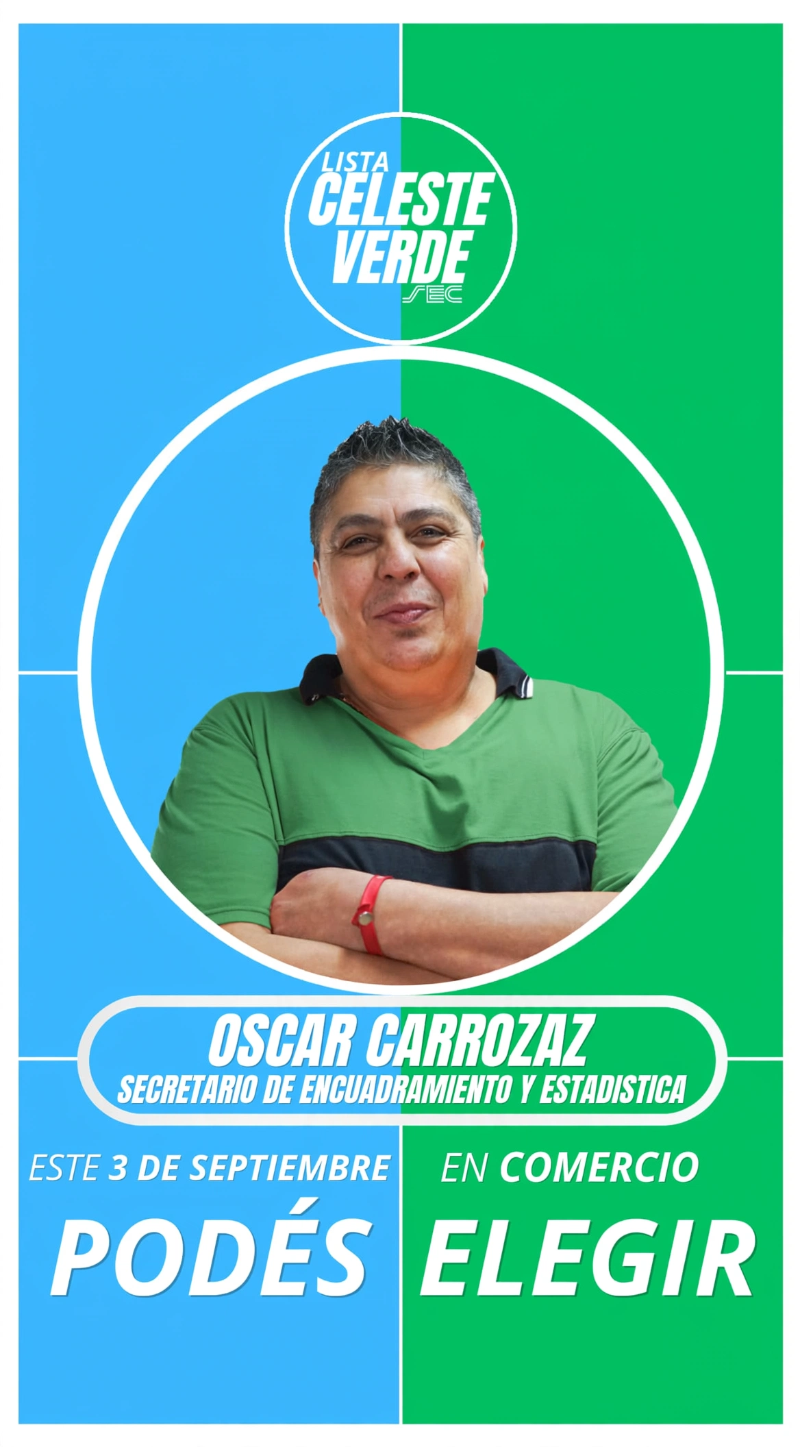 Oscar Carrozas