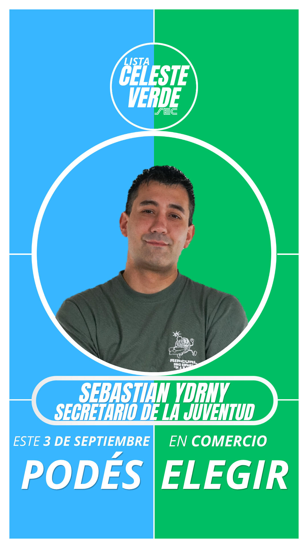 Sebastián Ydrny