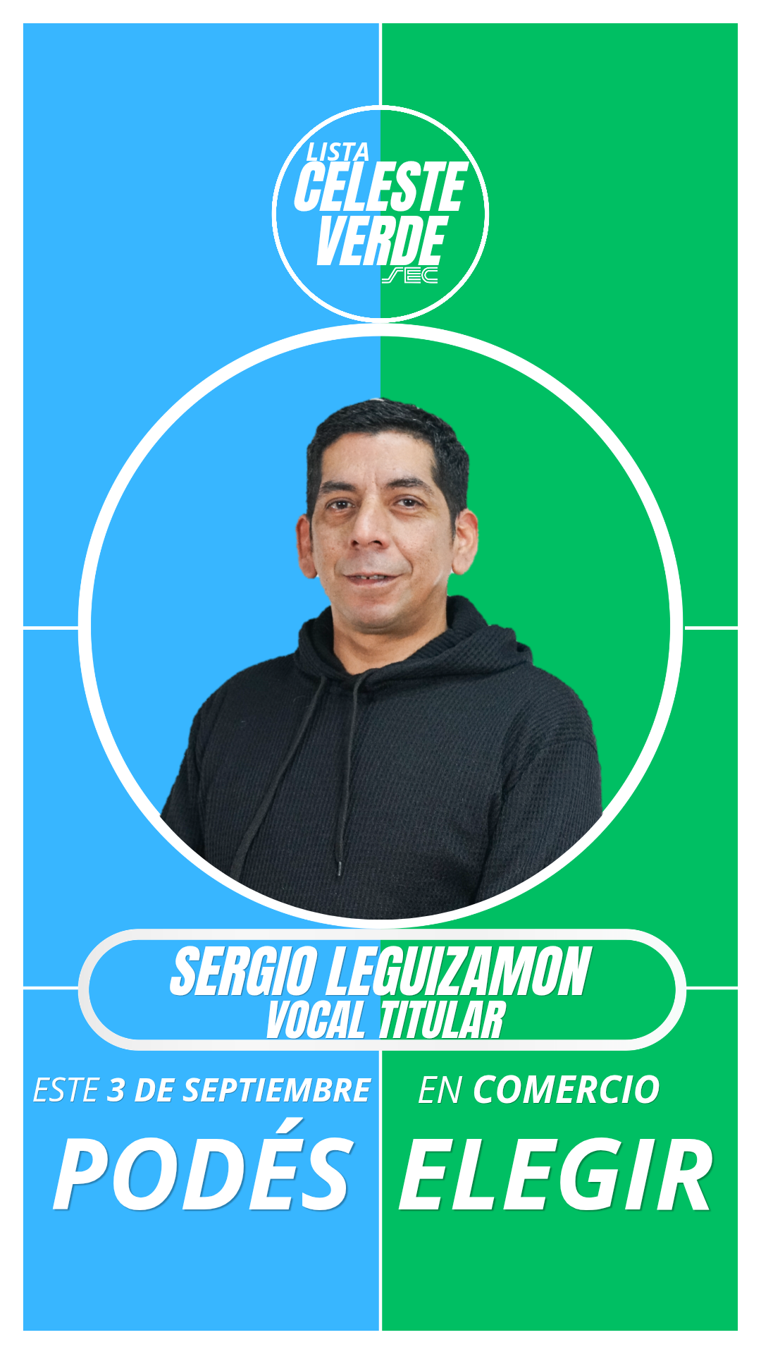 Sergio Leguizamón