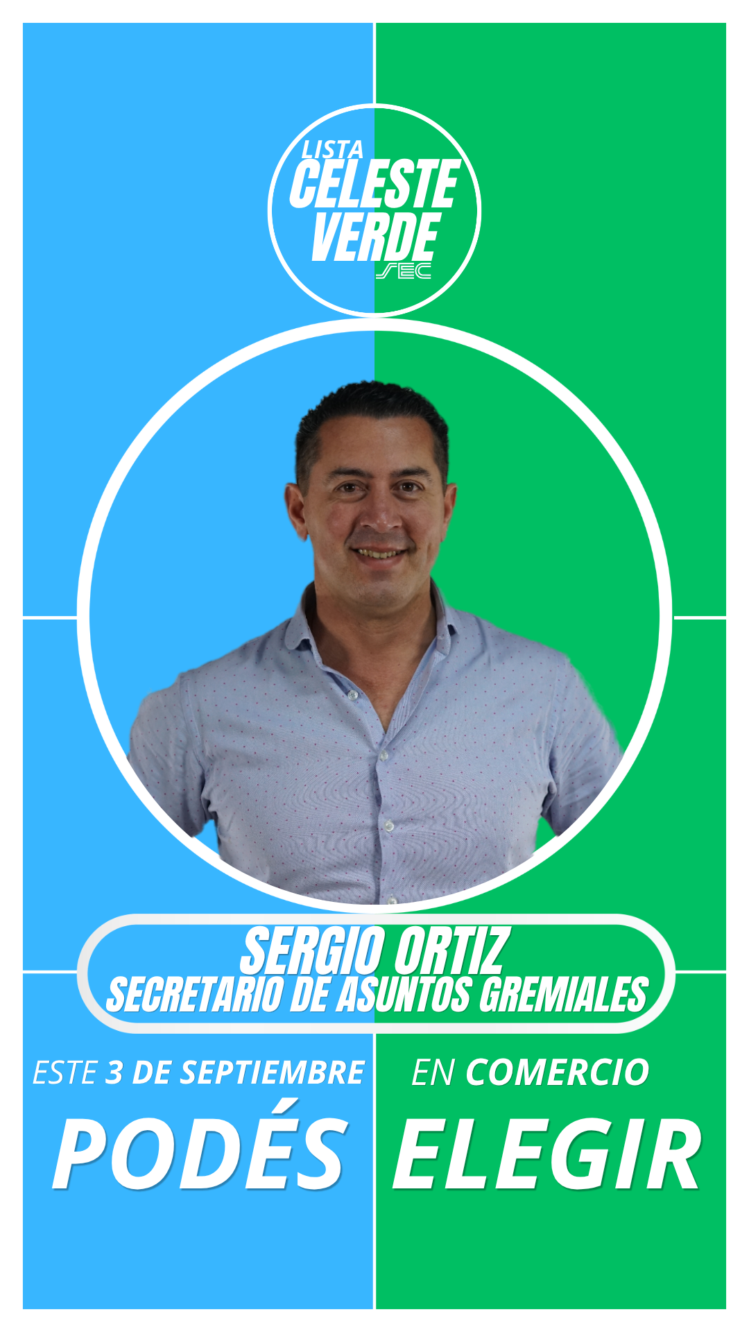 Sergio Ortiz