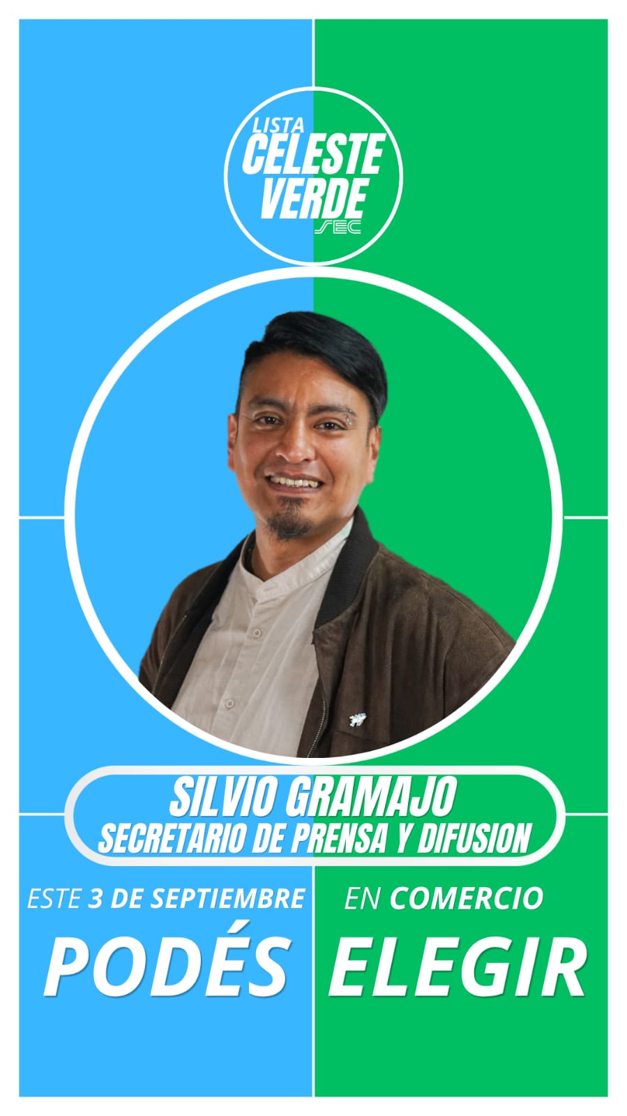 Silvio Gramajo